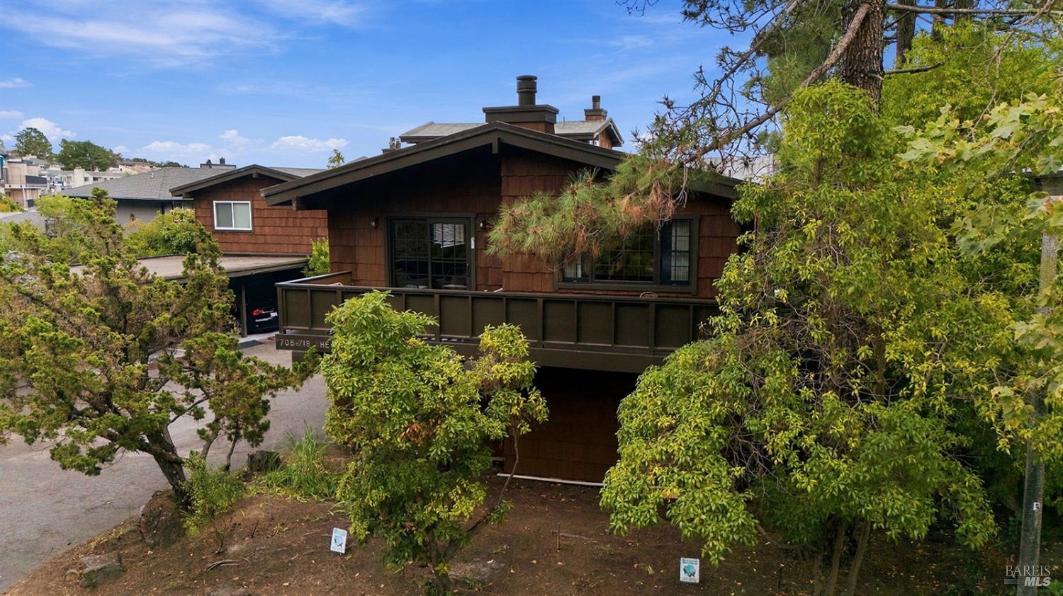 719 S Eliseo Drive Greenbrae CA 94904