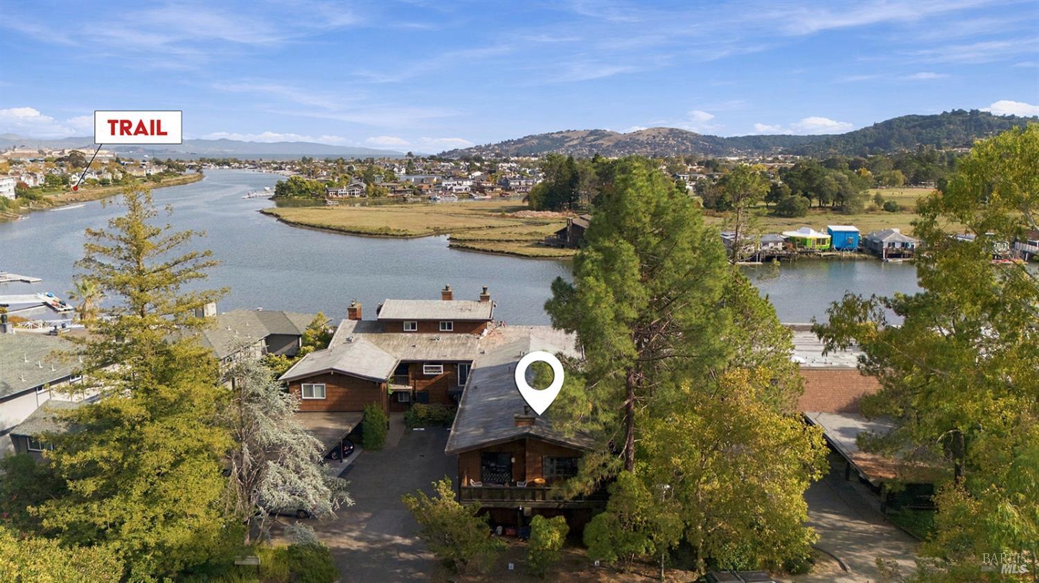 719 S Eliseo Drive Greenbrae CA 94904