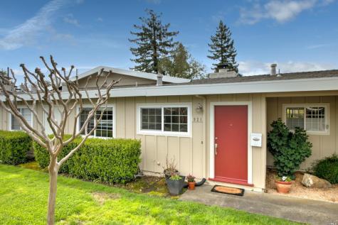 921 1st Street W Sonoma CA 95476
