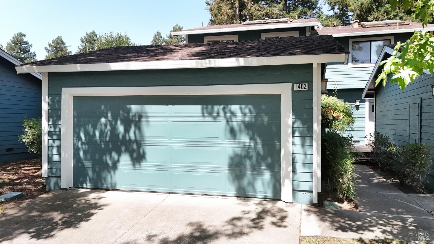 1402 Marylyn Circle Petaluma CA 94954