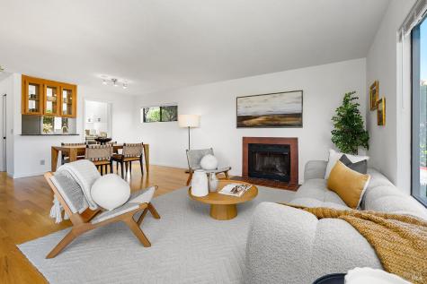 254 Headlands Court Sausalito CA 94965