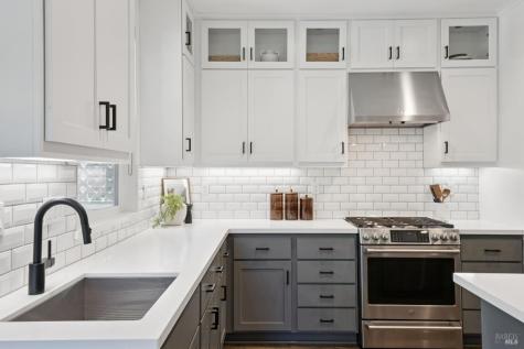 1425 Casa Buena Drive Corte Madera CA 94925