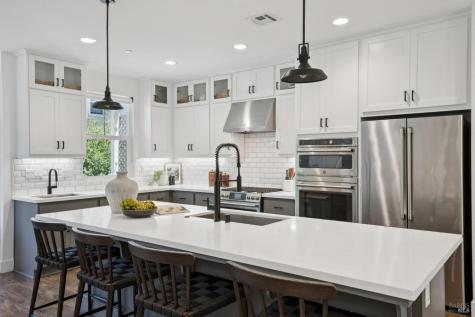1425 Casa Buena Drive Corte Madera CA 94925