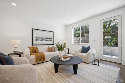 1425 Casa Buena Drive Corte Madera CA 94925