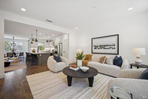 1425 Casa Buena Drive Corte Madera CA 94925