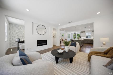 1425 Casa Buena Drive Corte Madera CA 94925