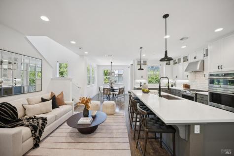 1425 Casa Buena Drive Corte Madera CA 94925