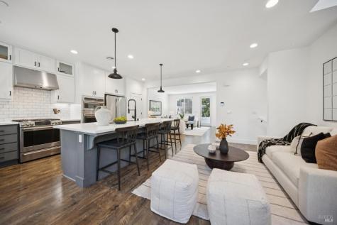 1425 Casa Buena Drive Corte Madera CA 94925