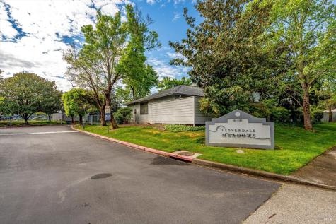 121 Elbridge Avenue Cloverdale CA 95425