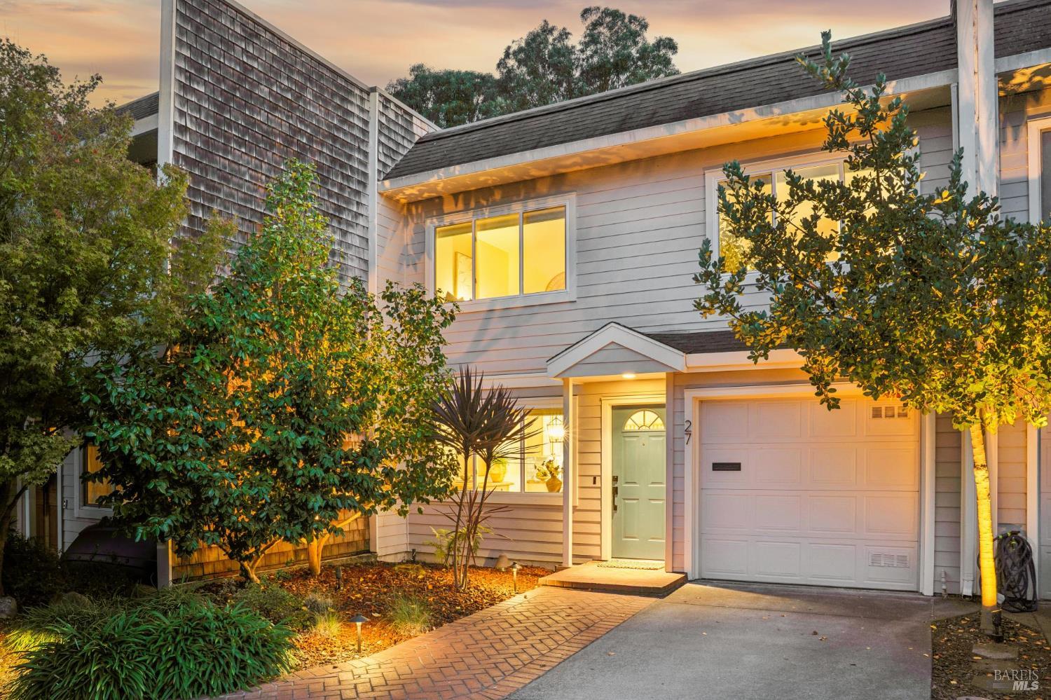 27 Mariner Green Drive Corte Madera CA 94925