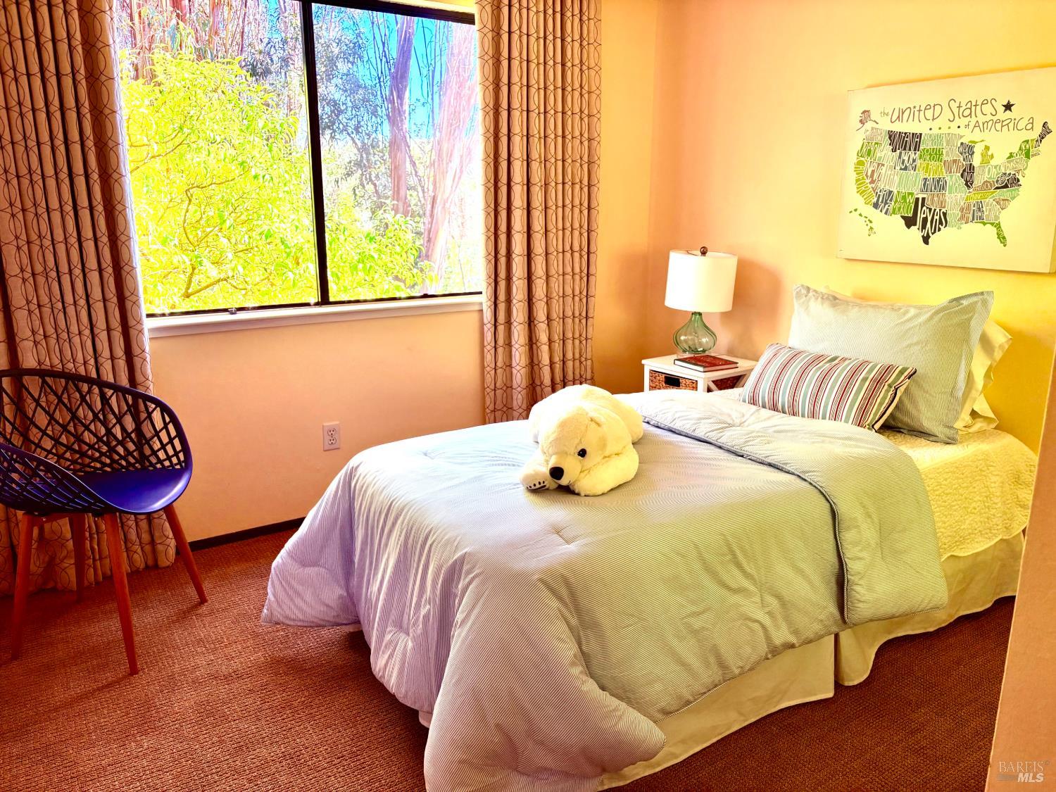 221 El Faisan Drive San Rafael CA 94903