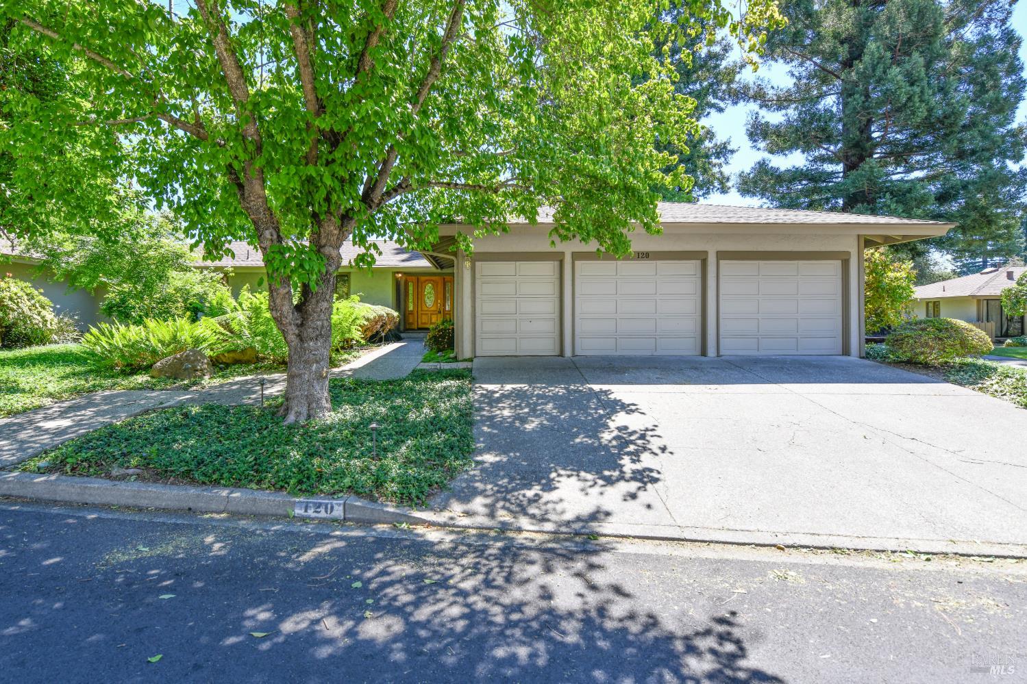 120 Milliken Creek Drive Napa CA 94558