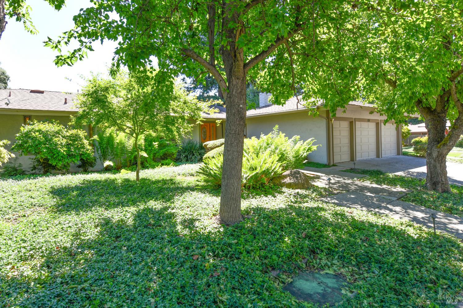 120 Milliken Creek Drive Napa CA 94558