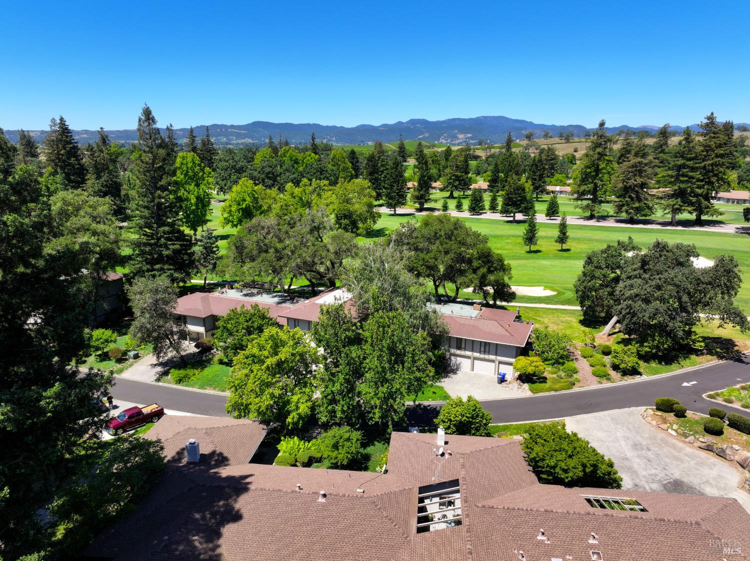 120 Milliken Creek Drive Napa CA 94558