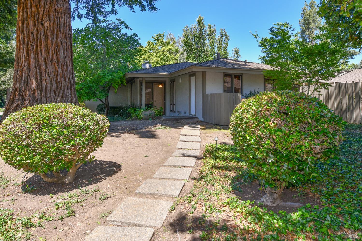 120 Milliken Creek Drive Napa CA 94558