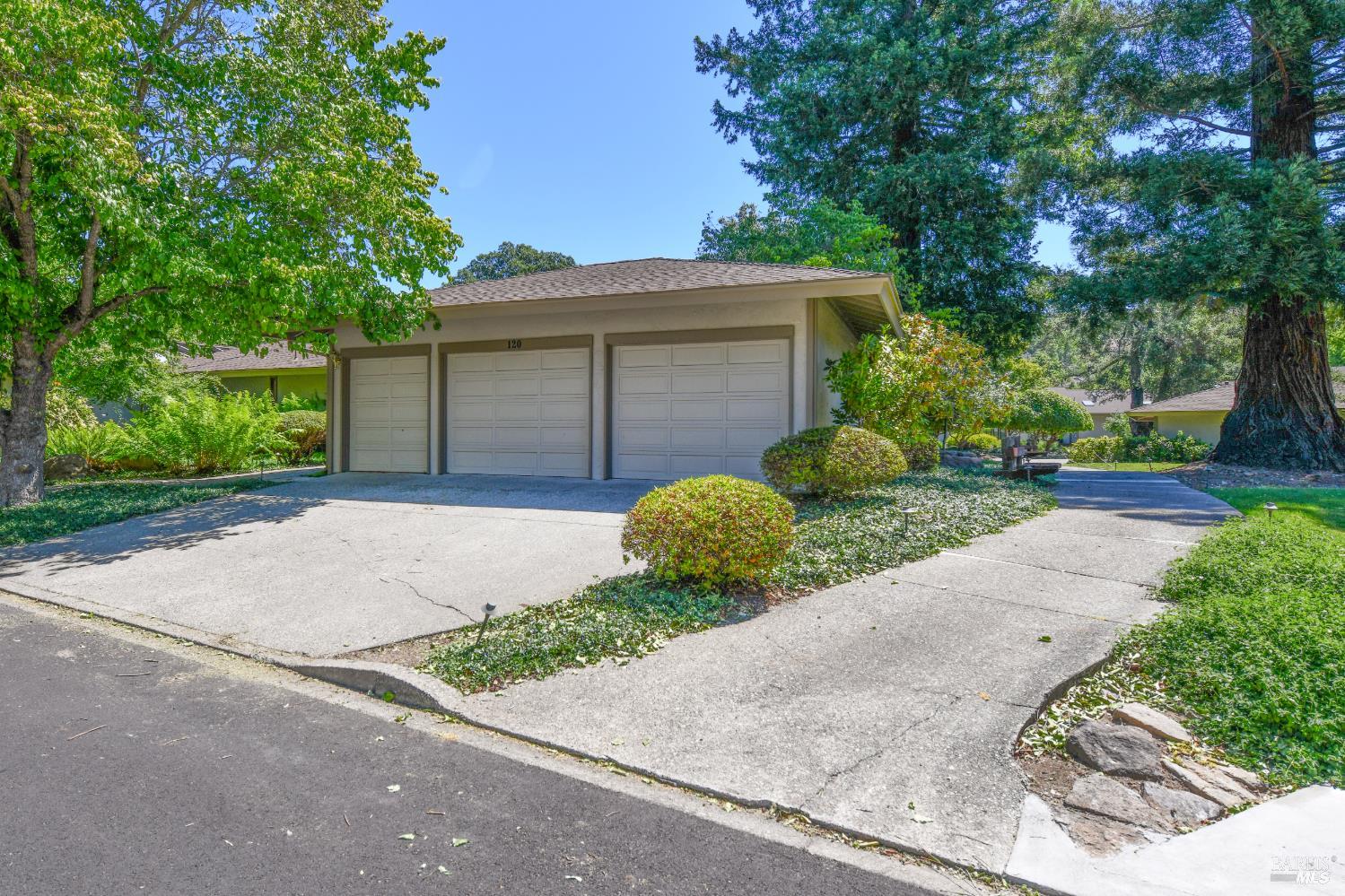 120 Milliken Creek Drive Napa CA 94558