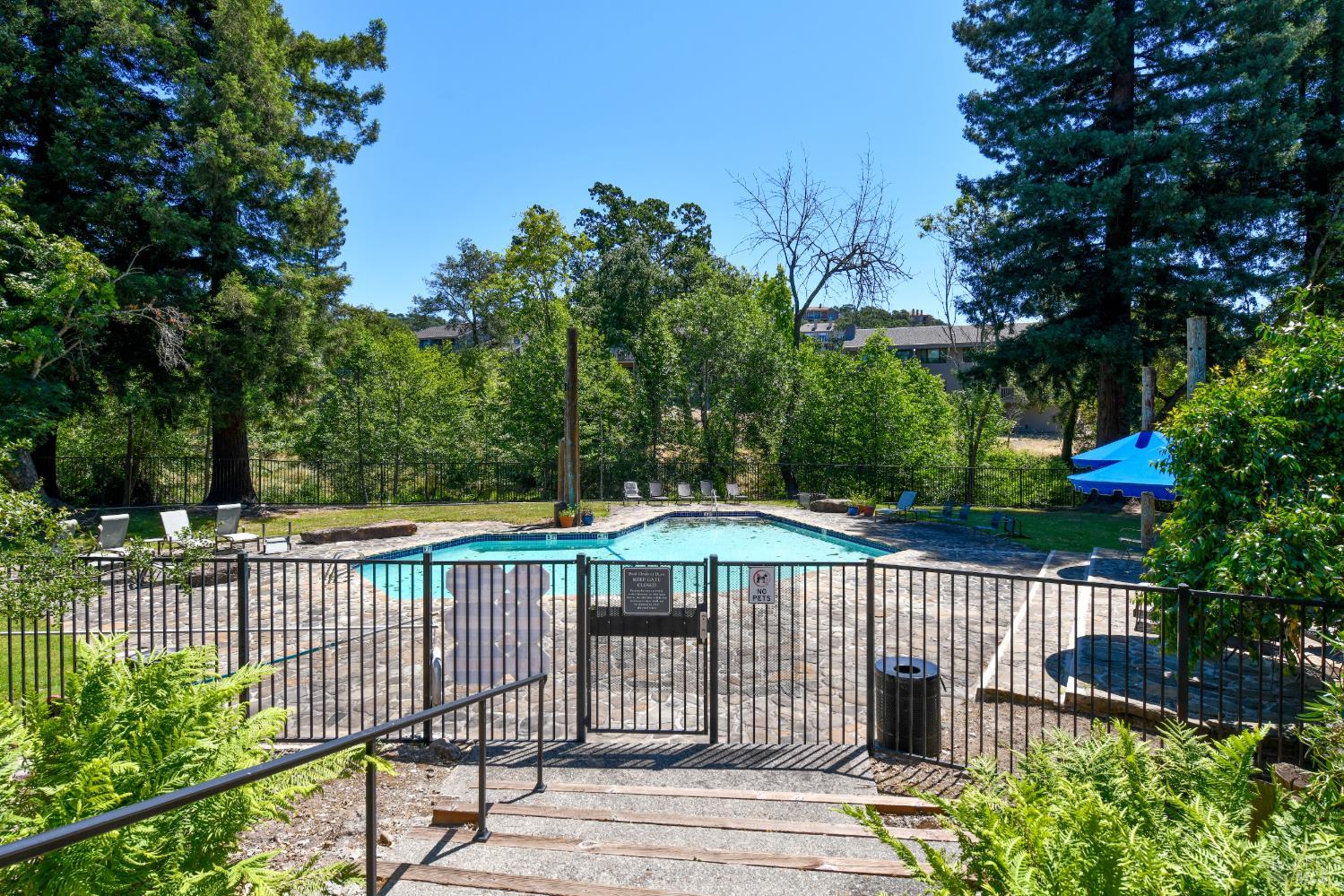 120 Milliken Creek Drive Napa CA 94558