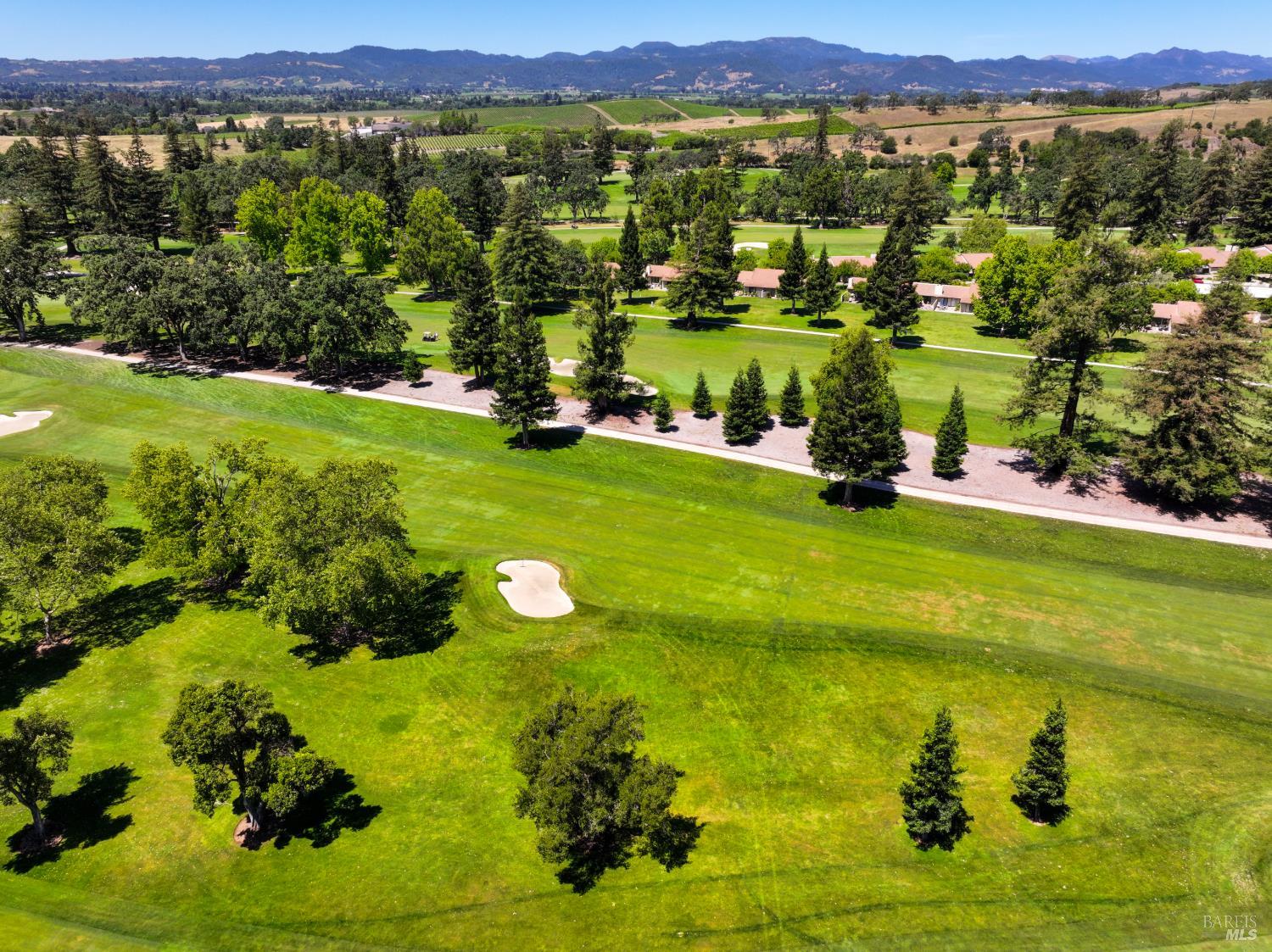 120 Milliken Creek Drive Napa CA 94558