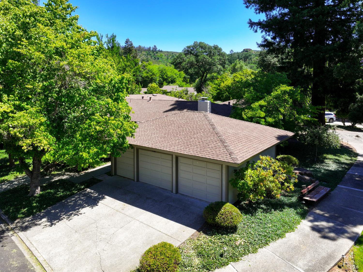 120 Milliken Creek Drive Napa CA 94558