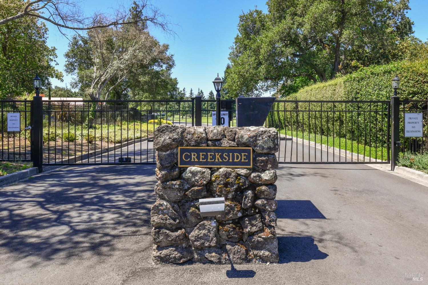 120 Milliken Creek Drive Napa CA 94558