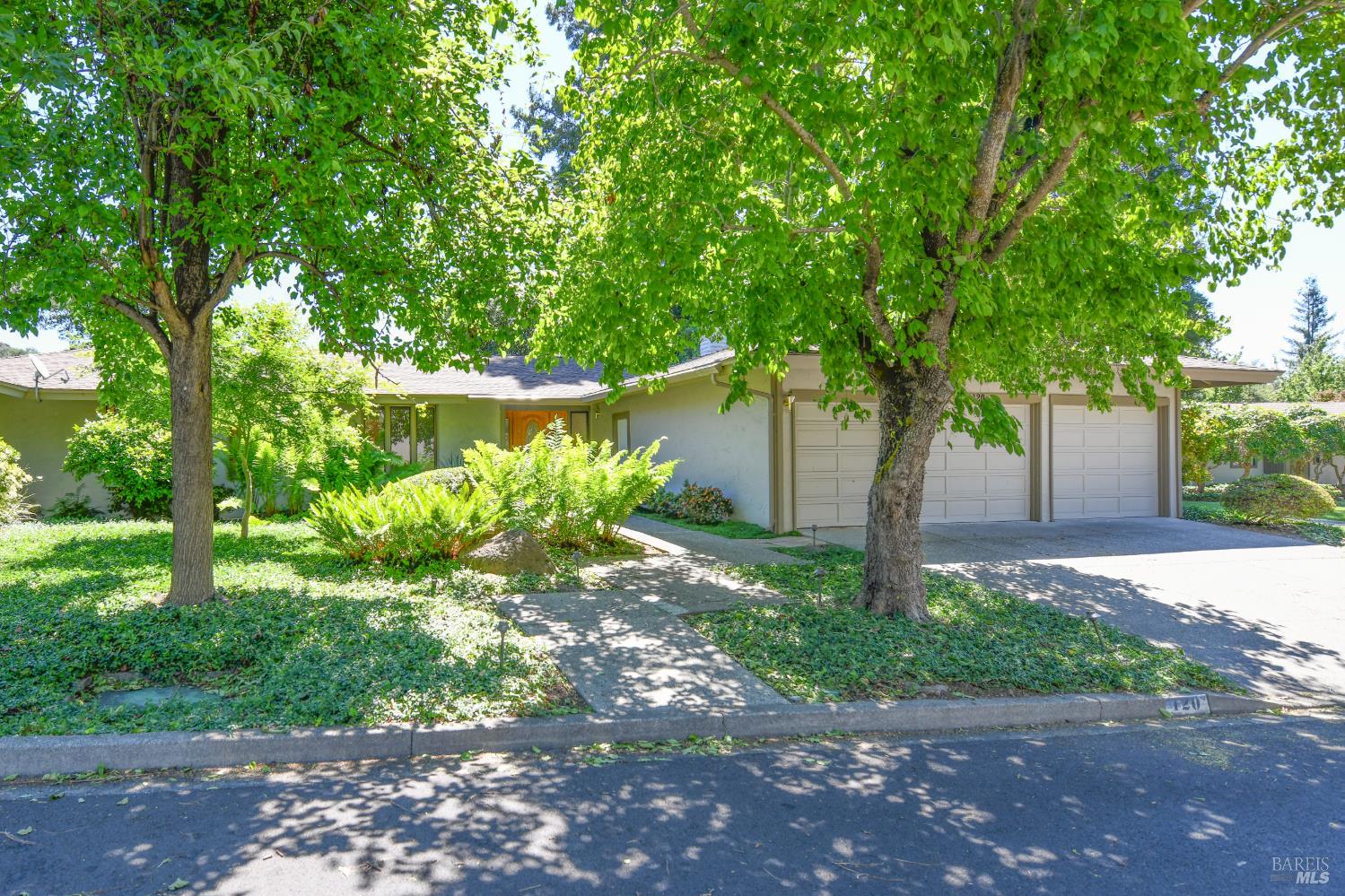 120 Milliken Creek Drive Napa CA 94558