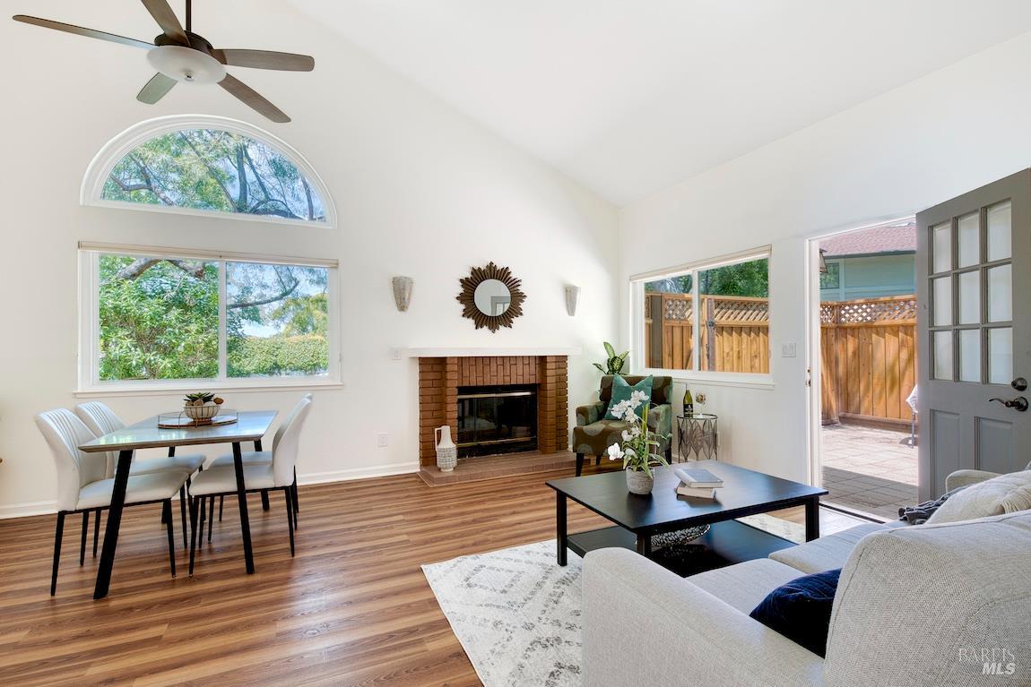 98 Village Circle San Rafael CA 94903