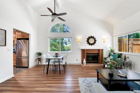 98 Village Circle San Rafael CA 94903