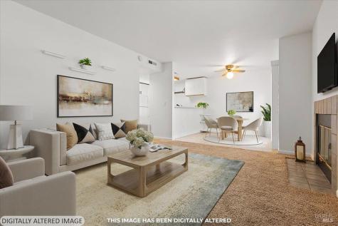 599 Mission Boulevard Santa Rosa CA 95409