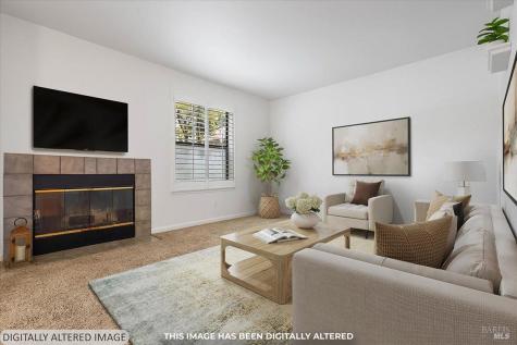 599 Mission Boulevard Santa Rosa CA 95409