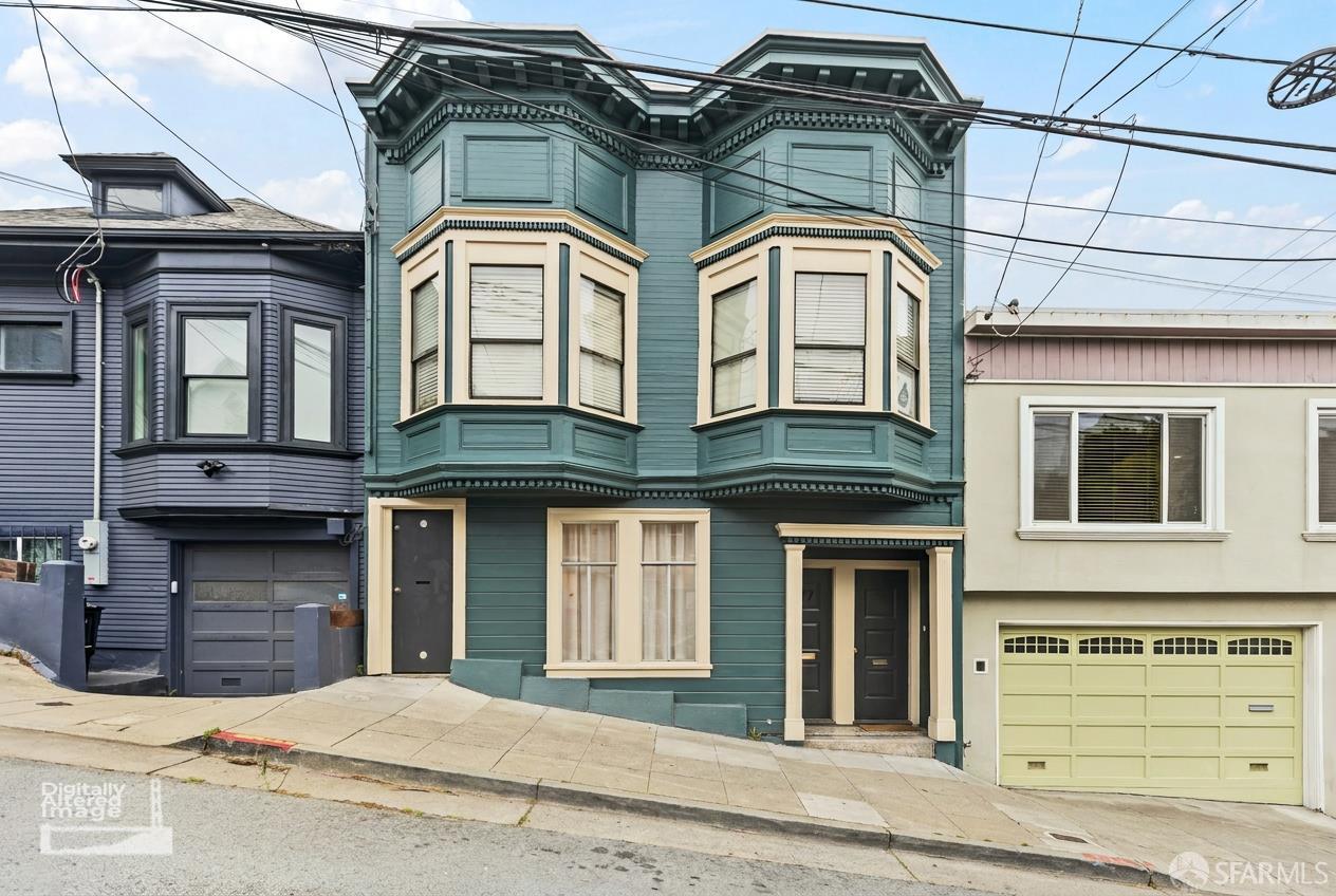 177 Anderson Street San Francisco CA 94110