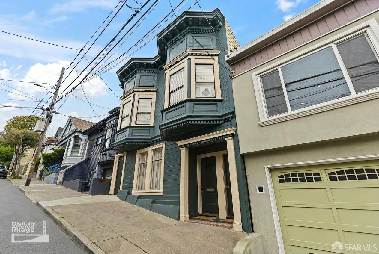 177 Anderson Street San Francisco CA 94110