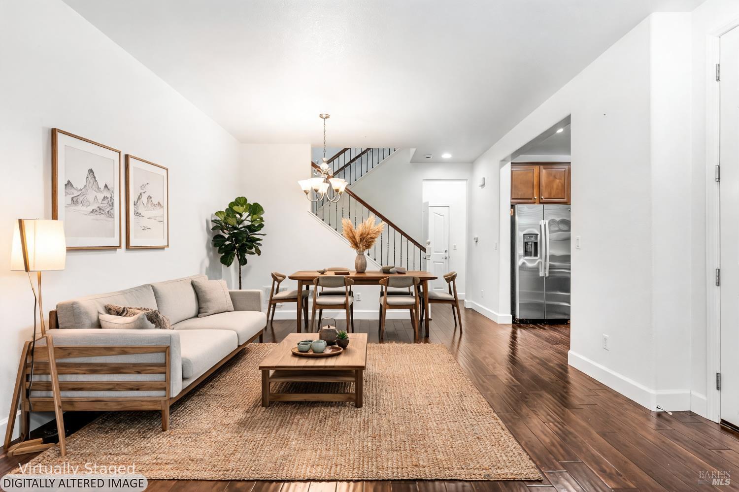 2216 Bell Flower Lane Santa Rosa CA 95404