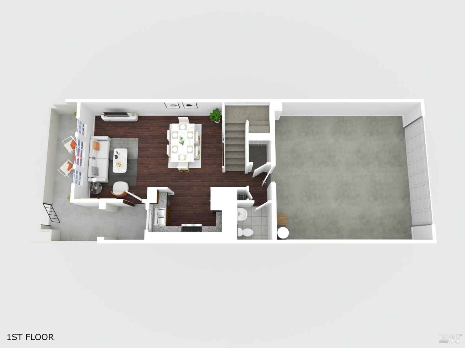 2216 Bell Flower Lane Santa Rosa CA 95404