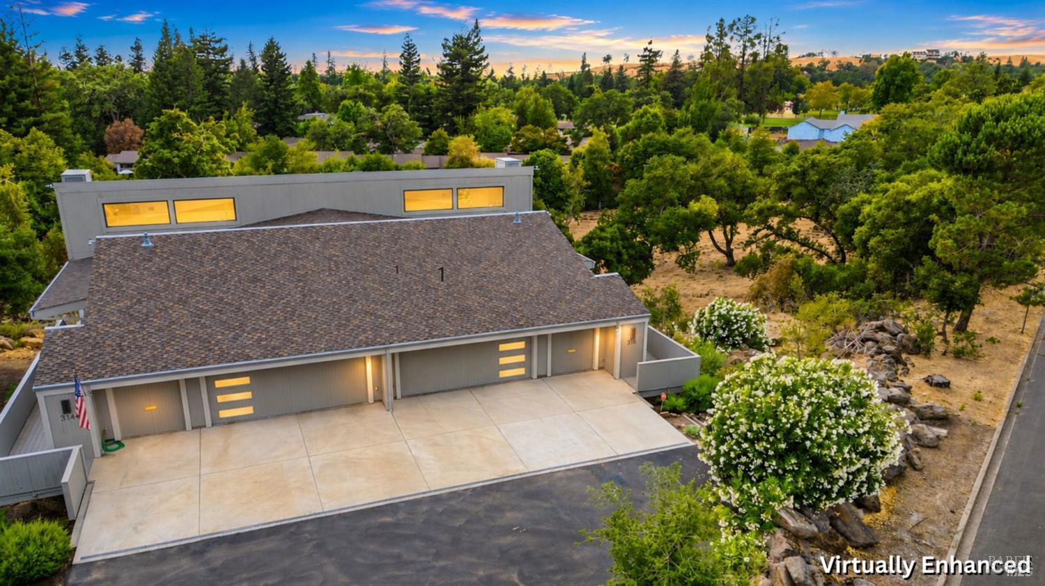 316 Deer Hollow Drive Napa CA 94558