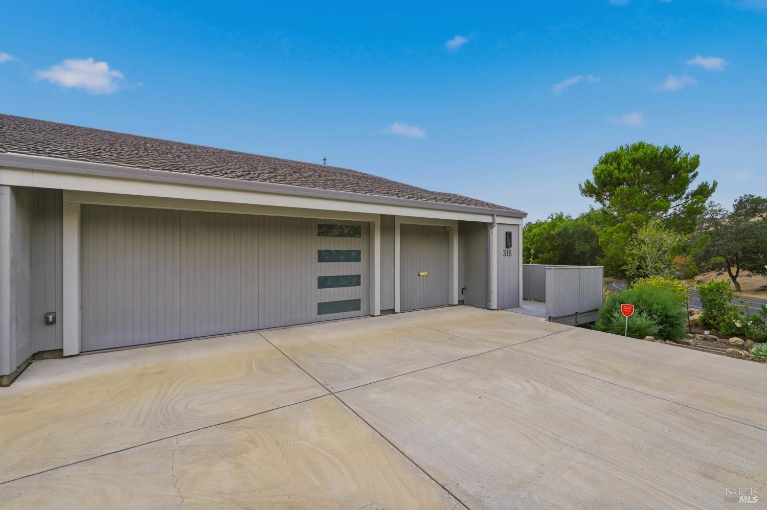316 Deer Hollow Drive Napa CA 94558