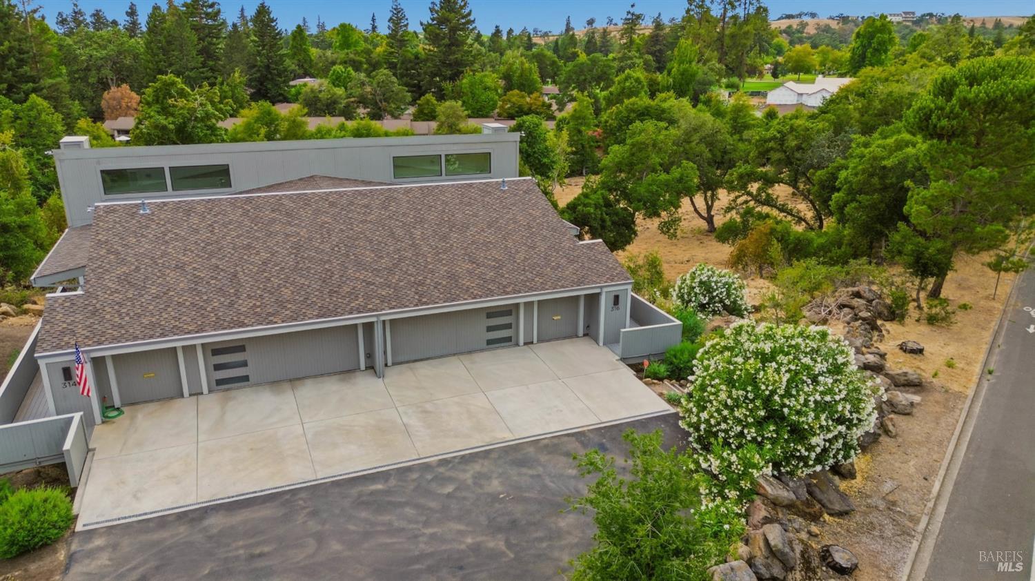316 Deer Hollow Drive Napa CA 94558