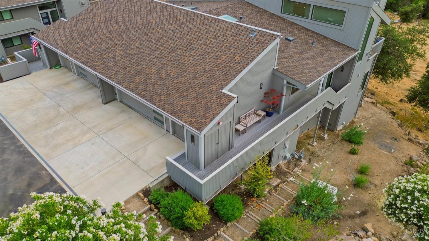 316 Deer Hollow Drive Napa CA 94558