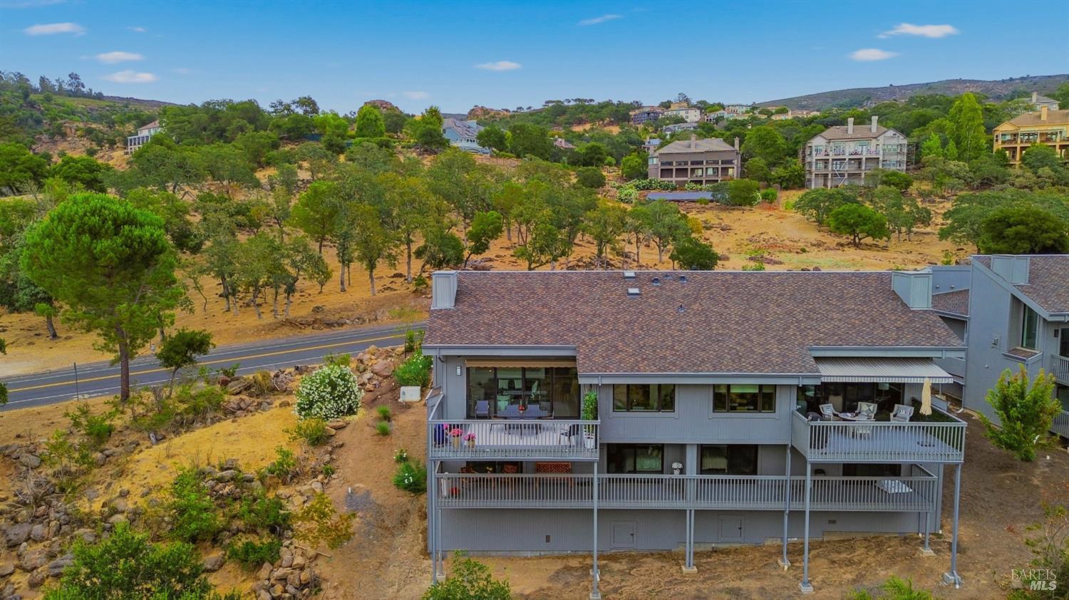 316 Deer Hollow Drive Napa CA 94558