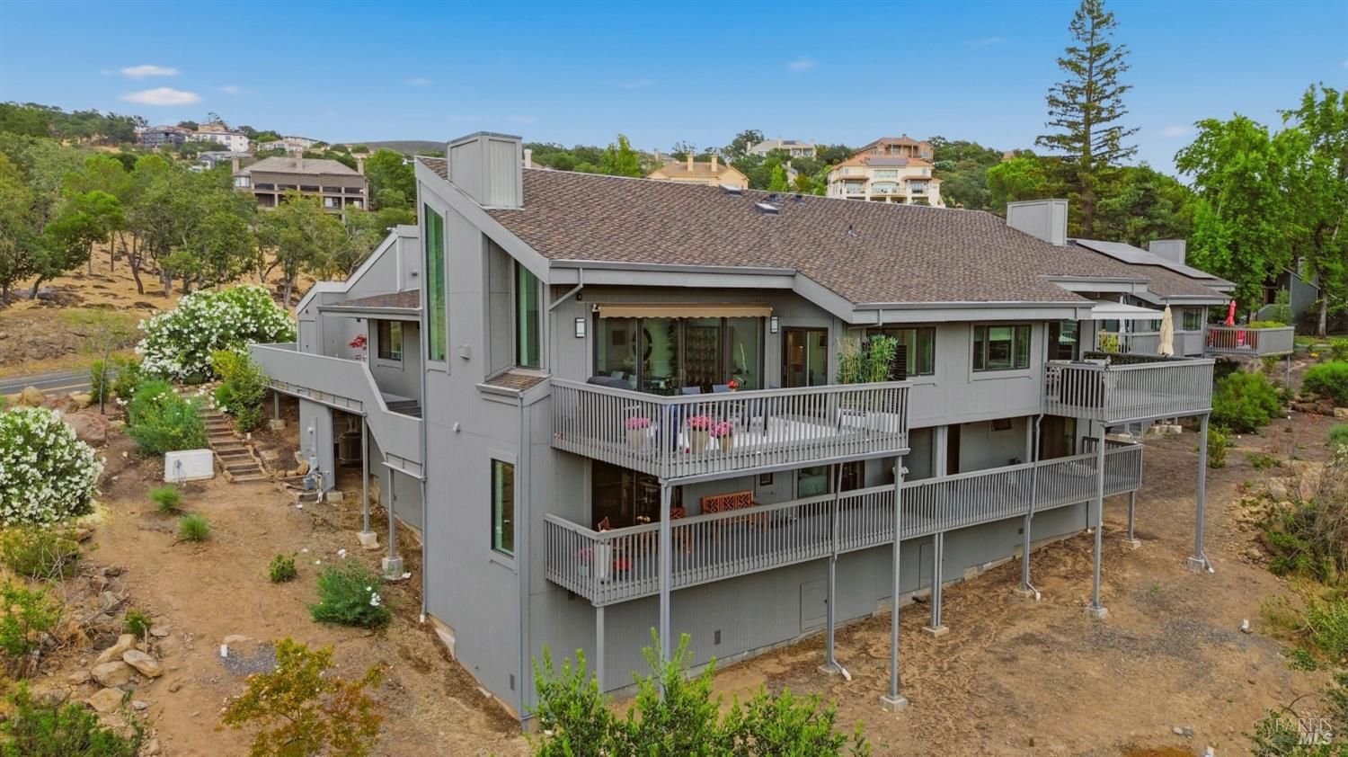 316 Deer Hollow Drive Napa CA 94558