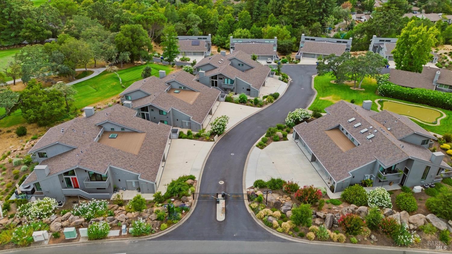 316 Deer Hollow Drive Napa CA 94558