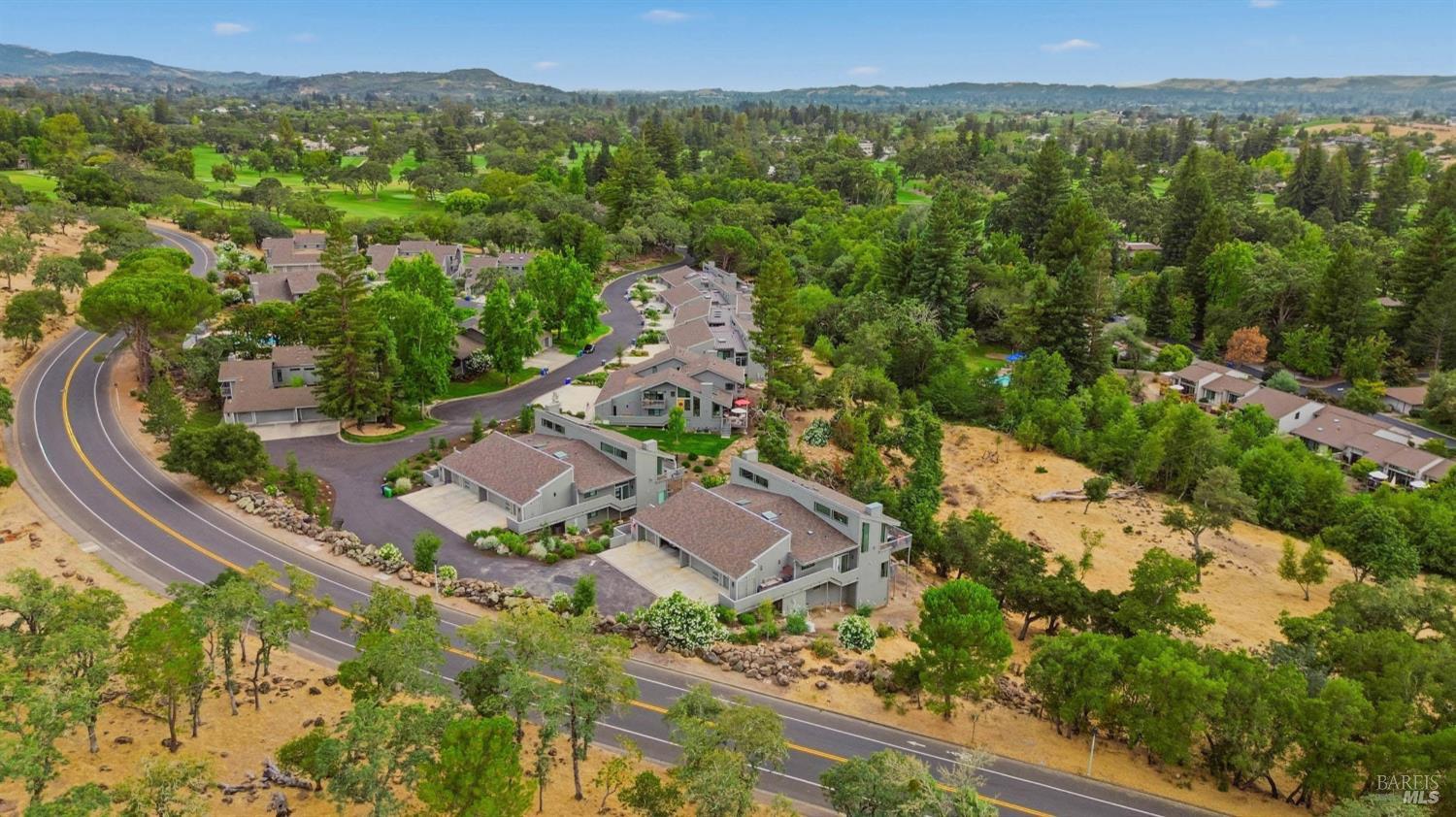 316 Deer Hollow Drive Napa CA 94558
