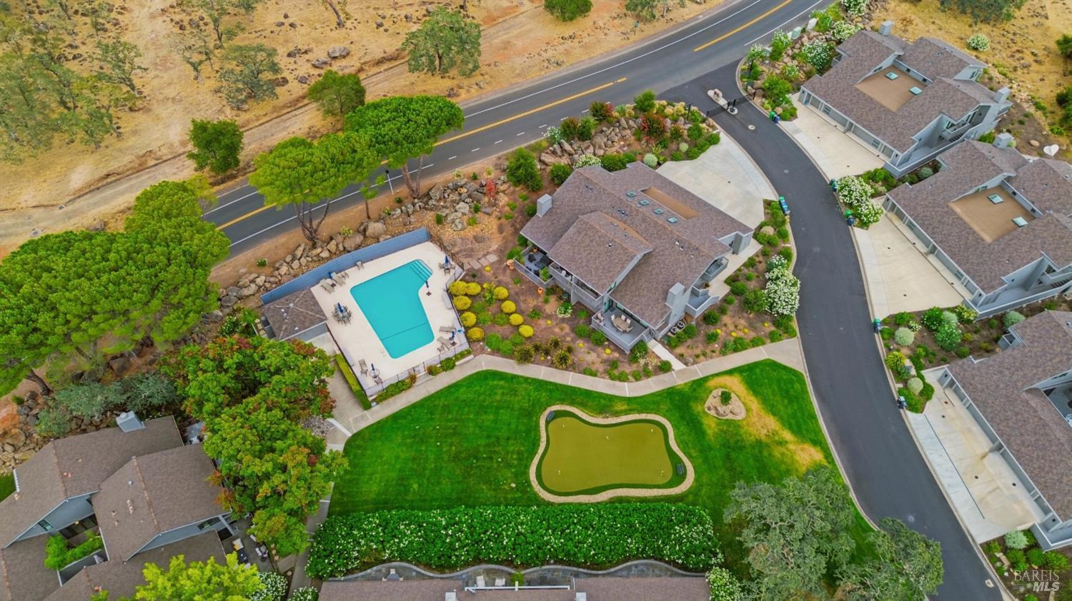 316 Deer Hollow Drive Napa CA 94558