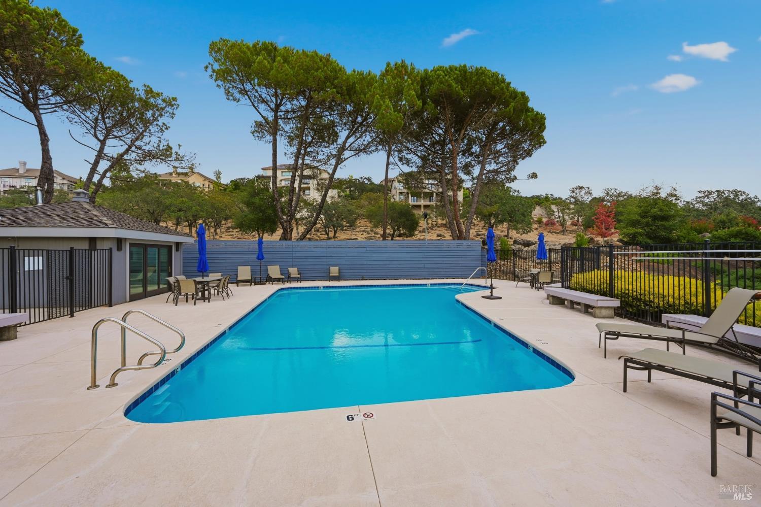 316 Deer Hollow Drive Napa CA 94558