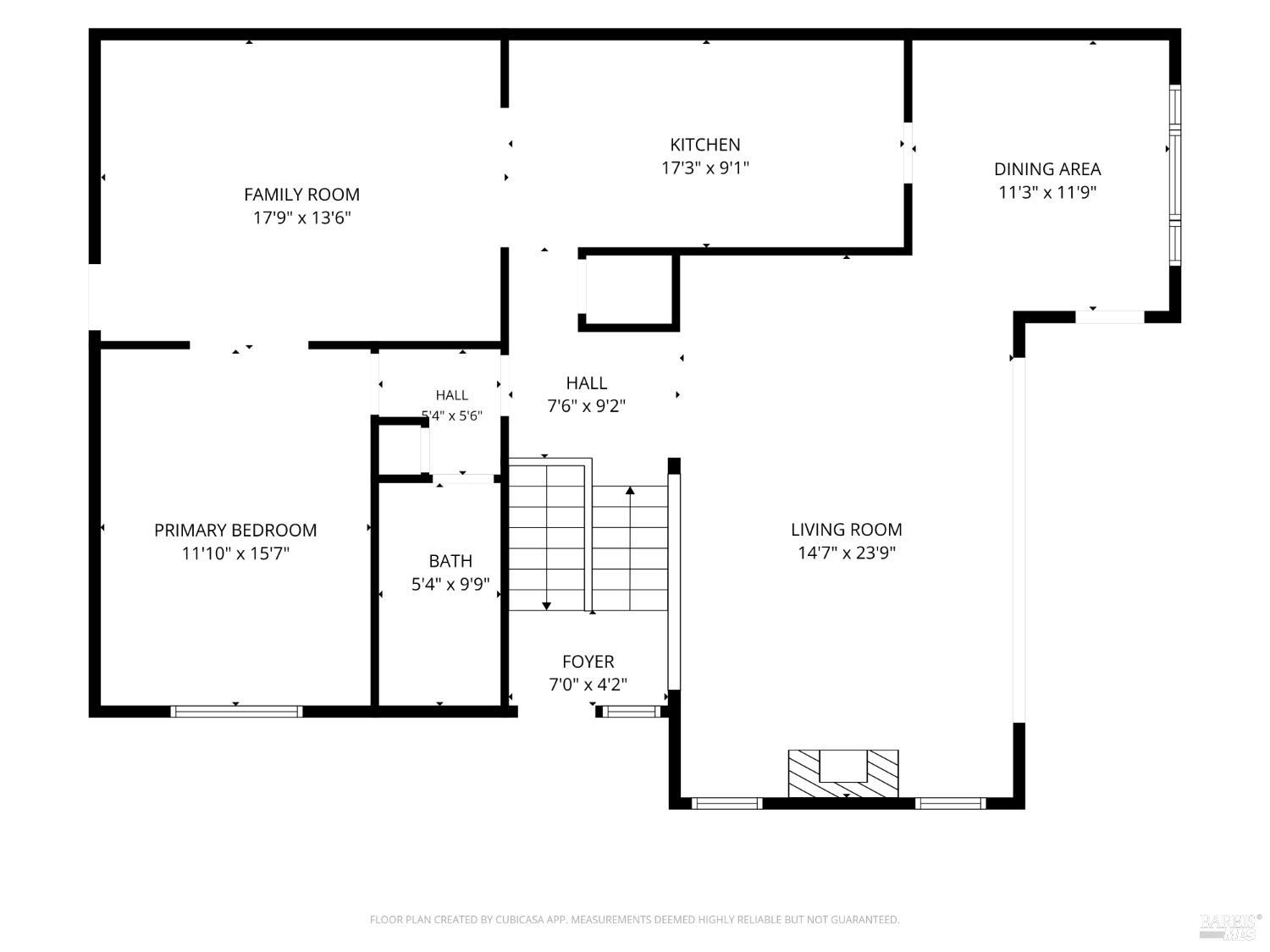 316 Deer Hollow Drive Napa CA 94558