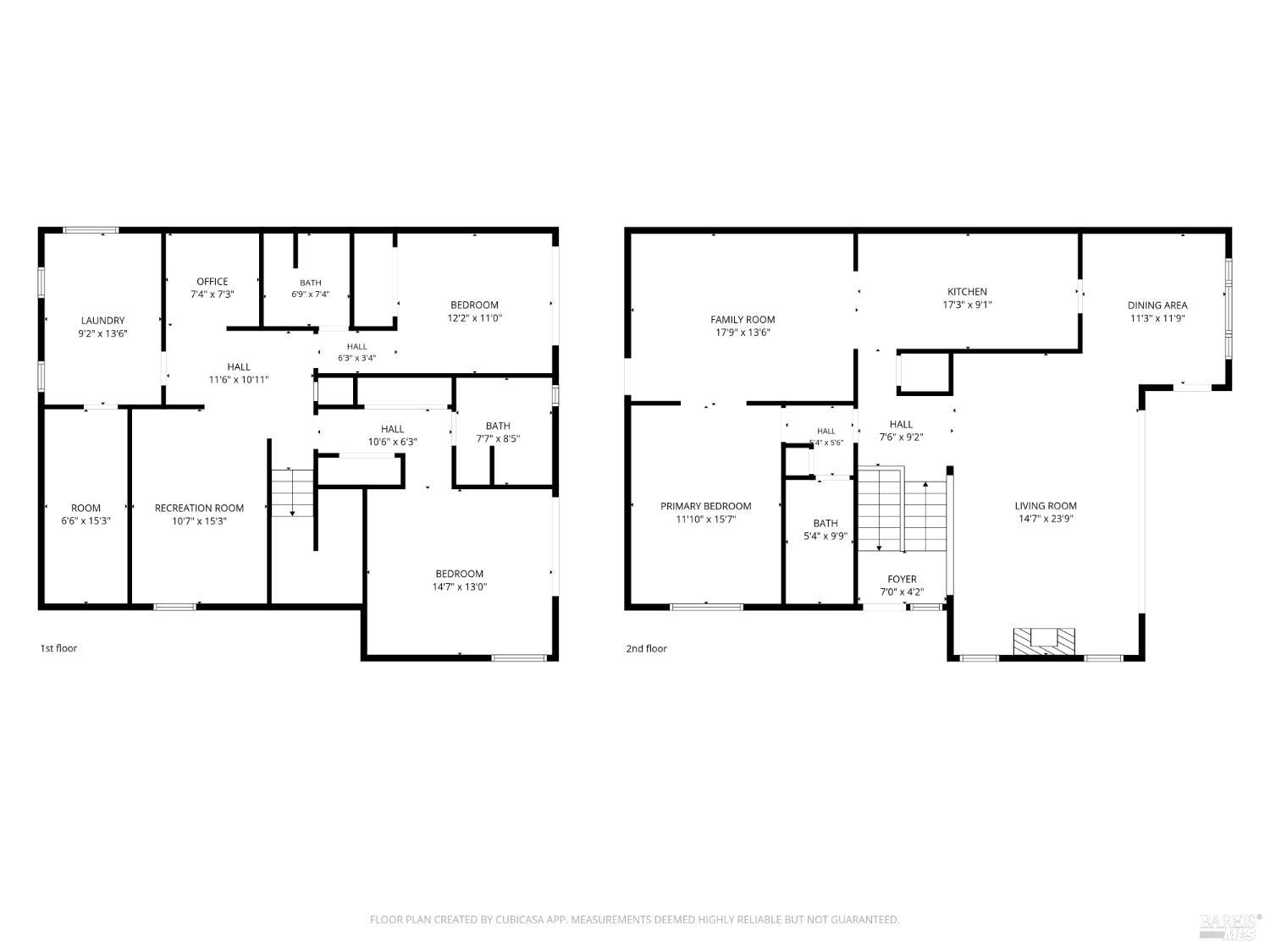 316 Deer Hollow Drive Napa CA 94558