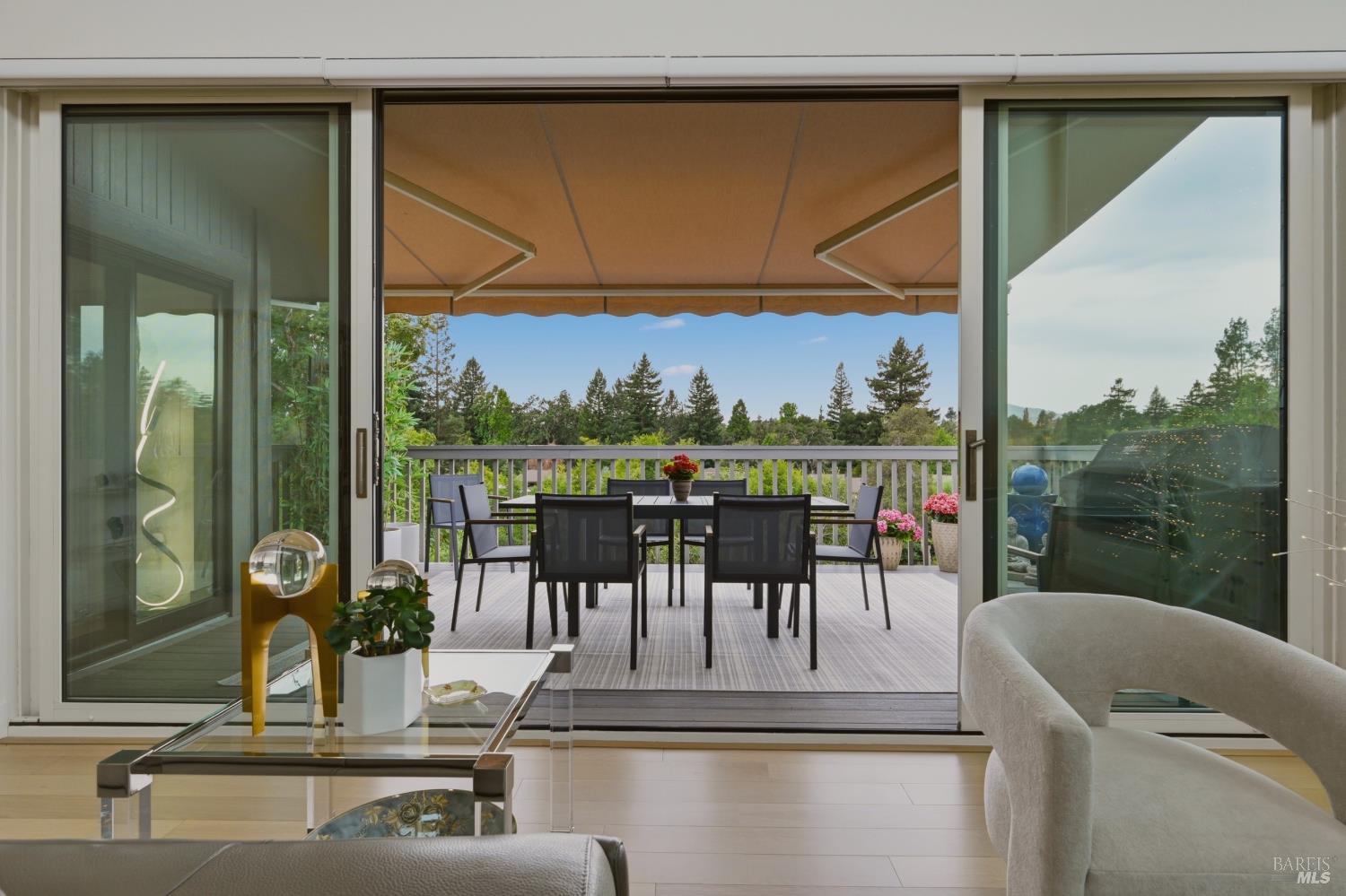 316 Deer Hollow Drive Napa CA 94558