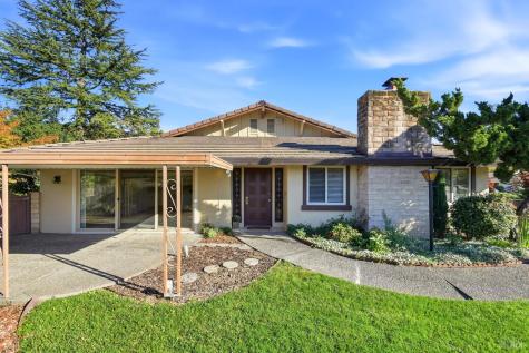 442 Las Casitas Court Santa Rosa CA 95403