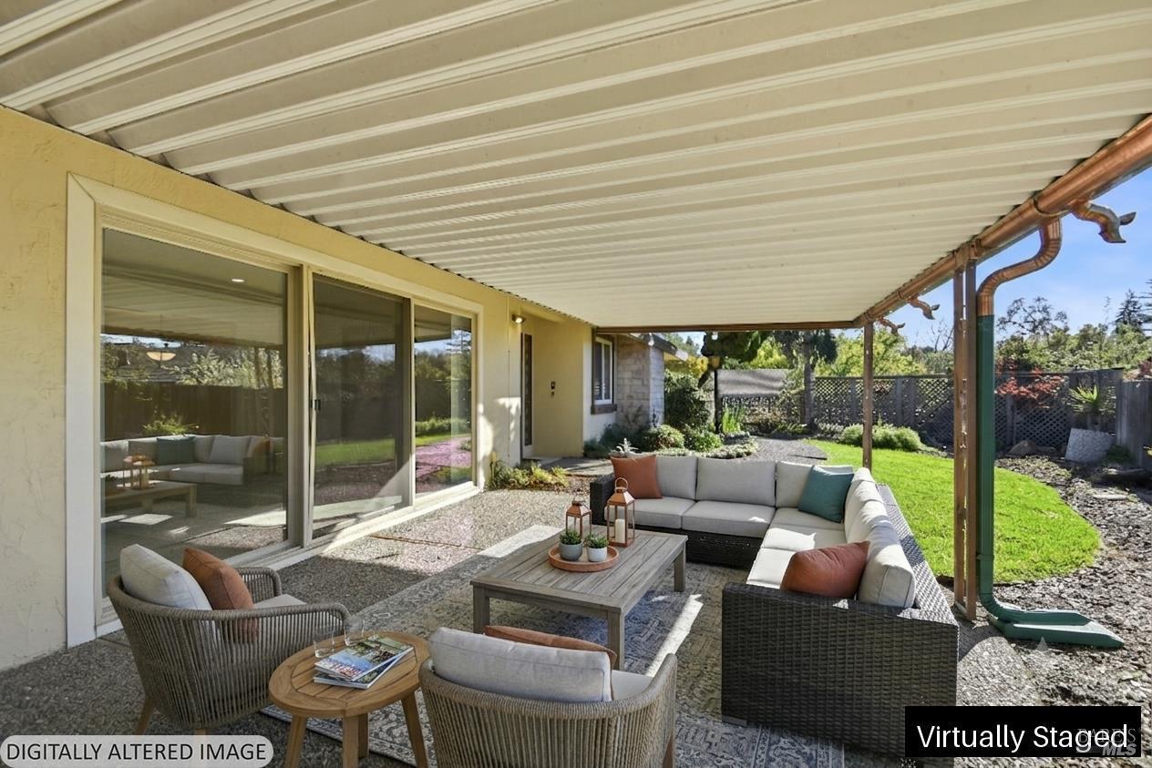 442 Las Casitas Court Santa Rosa CA 95403