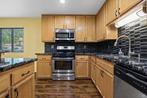126 Park Place Drive Petaluma CA 94954