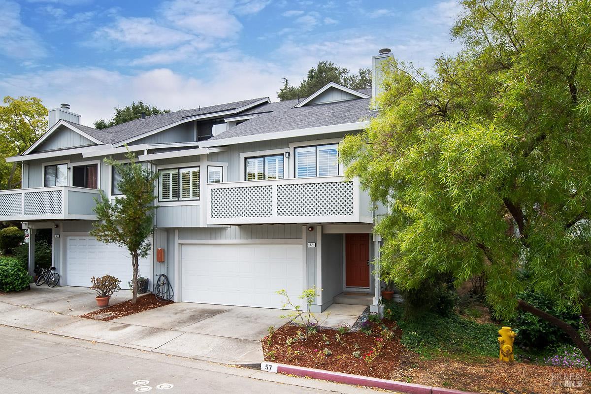 57 Birchwood Drive Novato CA 94947
